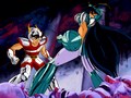聖闘士星矢　第４８話　ドラゴン！甦れ死の国から