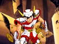 聖闘士星矢　第５２話　アーレス！伝説の魔皇拳