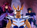 聖闘士星矢　第５５話　友情のきずな！アテナの叫び