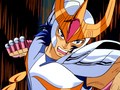 聖闘士星矢　第５７話　無の恐怖！目をあけたシャカ