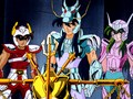聖闘士星矢　第５９話　甦れ白鳥！生と死と愛と