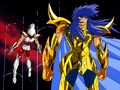 聖闘士星矢　第６０話　氷河復活！この命かけて