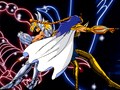 聖闘士星矢　第６１話　降伏か死か！この翼ある限り