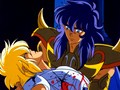 聖闘士星矢　第６２話　進め氷河！誇り高き勇者