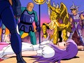 聖闘士星矢　第６３話　響け！聖域のゴールドクロス