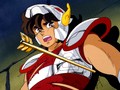 聖闘士星矢　第６４話　少年よ！君たちにアテナを託す