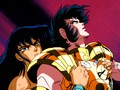 聖闘士星矢　第６６話　ああ紫龍！星となって消ゆ