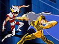 聖闘士星矢　第７２話　行け星矢！友の死をこえて