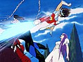 聖闘士星矢　第７４話　極北の敵！伝説の神闘士