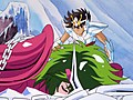 聖闘士星矢　第７６話　巨人トール！憎悪のコスモ