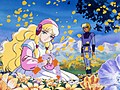 聖闘士星矢　第８１話　フレア！愛ゆえの死闘