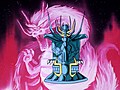 聖闘士星矢　第８３話　妖しの竪琴！瞬を誘う死の序曲