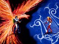 聖闘士星矢　第８４話　死の宣告！ストリンガー葬送曲