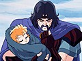聖闘士星矢　第８５話　哀しみの勇者！凍てついた憎悪