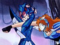 聖闘士星矢　第８７話　魔の紫水晶！セイントの墓場