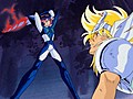 聖闘士星矢　第８８話　炎の剣！恐るべき野望