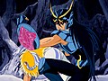 聖闘士星矢　第８９話　邪悪のいけにえ！精霊たちの森