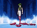 聖闘士星矢　第９２話　うずまけ！瞬  究極の星雲嵐