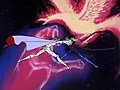 聖闘士星矢　第９３話　バド！宿命の双子星
