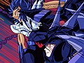 聖闘士星矢　第９５話　気高き勇者！甦える伝説の騎士