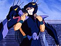 聖闘士星矢　第９６話　龍対龍！十万分の一秒の勝機