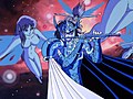 聖闘士星矢　第９７話　海魔女！美しき死の調べ