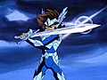 聖闘士星矢　第９８話　奇跡の出現！オーディーンローブ