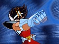 聖闘士星矢　第１０１話　打ち砕け！七つの海の巨大柱