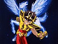 聖闘士星矢　第１０２話　神秘の輝き！金色の青銅聖衣