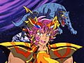 聖闘士星矢　第１０４話　魔獣死すべし！不滅の黄金鎖