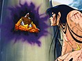 聖闘士星矢　第１０５話　聖剣！右腕に宿るシュラの魂