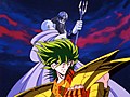 聖闘士星矢　第１０８話　アイザック！氷の心を持つ男