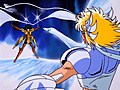 聖闘士星矢　第１０９話　がんばれ貴鬼！哀しき死闘