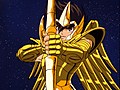 聖闘士星矢　第１１２話　ふたつの魂！海皇復活の謎