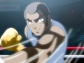 リングにかけろ１～日米決戦編～　第１１話　黒い閃光