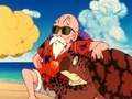 ドラゴンボール　第３話　亀仙人のキント雲