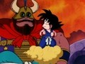 ドラゴンボール　第７話　フライパン山の牛魔王
