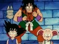 ドラゴンボール　第１１話　ついに龍あらわる！