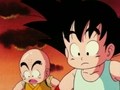 ドラゴンボール　第１６話　修行・石さがし