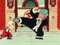 ドラゴンボール　第２４話　クリリン必死の大攻防戦