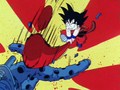 ドラゴンボール　第３２話　消えた！？　空とぶ要塞
