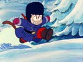 ドラゴンボール　第３５話　北の少女スノ