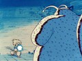 ドラゴンボール　第４０話　どうする悟空！！　戦慄のブヨン