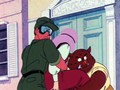 ドラゴンボール　第４５話　気をつけろ！　空中の罠