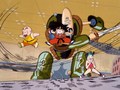ドラゴンボール　第５０話　海賊たちのワナ