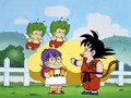 ドラゴンボール　第５６話　うほほーい！　アラレ雲にのる