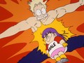 ドラゴンボール　第５７話　対決！　アラレＶＳブルー