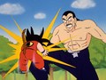 ドラゴンボール　第６４話　最後の桃白白