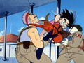 ドラゴンボール　第６６話　レッドリボン軍必死の攻防