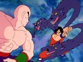 ドラゴンボール　第８８話　ゆけヤムチャ！恐るべし天津飯
